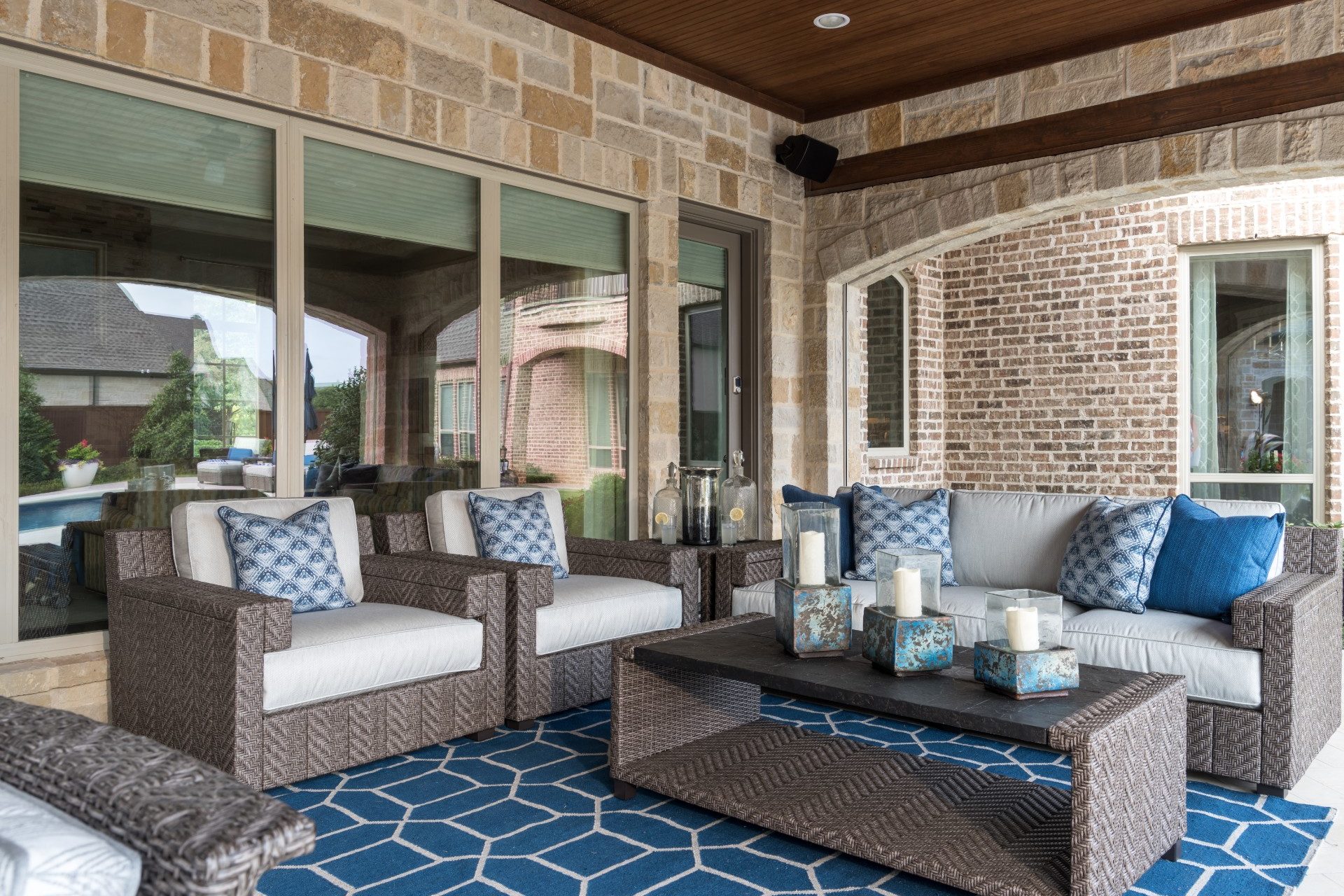 Outdoor Living Interior Designer Pensacola FL