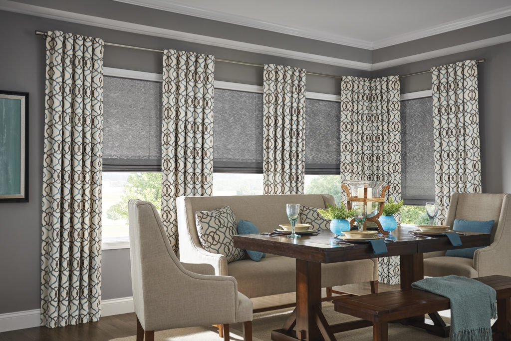 Custom Window Treatments Pensacola, FL Custom Drapery, Shades and